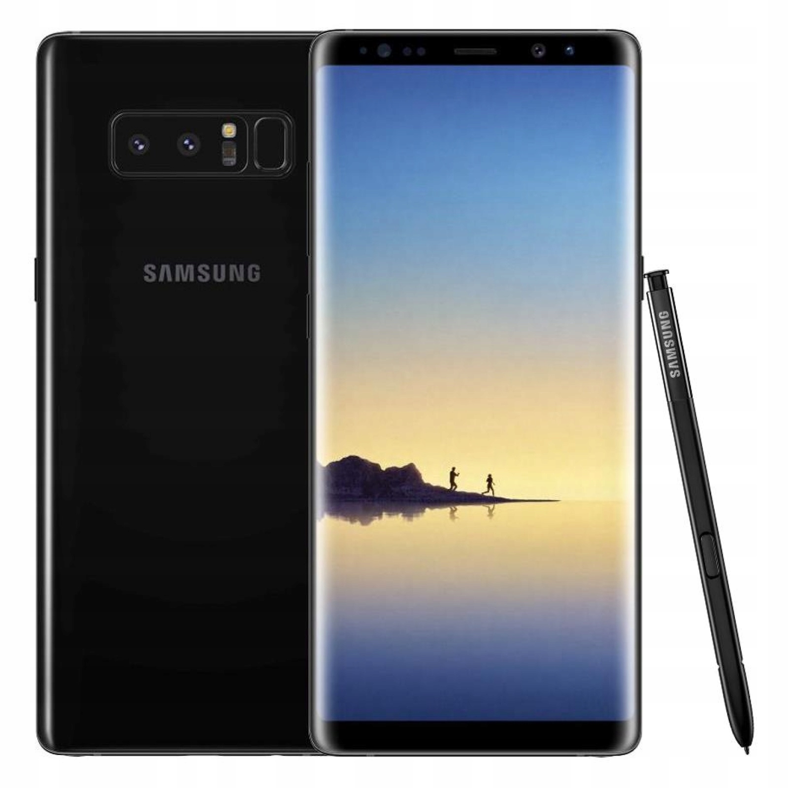 nowy Samsung Galaxy Note 8 6/64GB N950F 4G Lte Nfc Qi 6,3" sAMOLED Ois IP68
