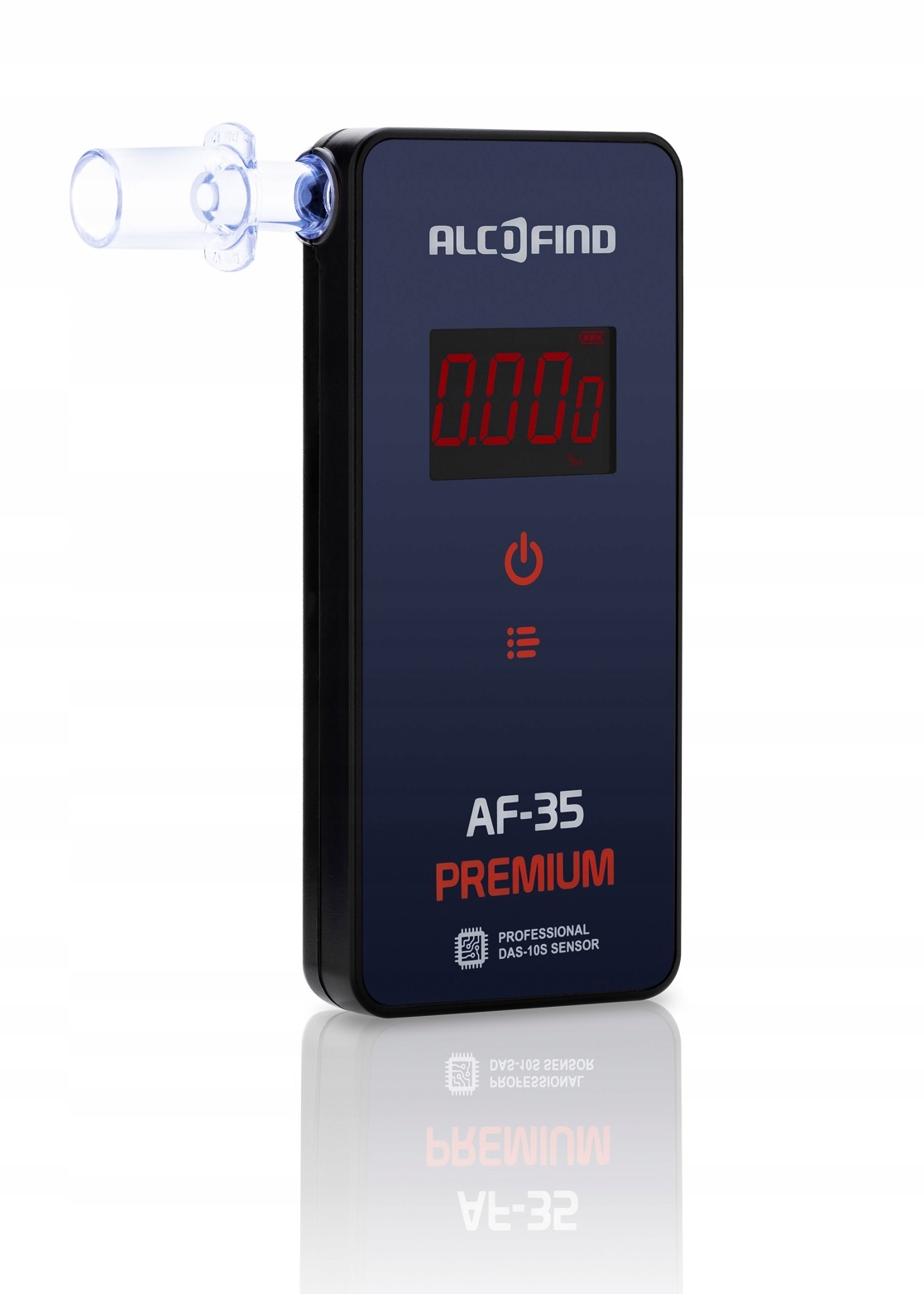 

Alkomat AF-35 Premium kalibracje 1 rok ustniki