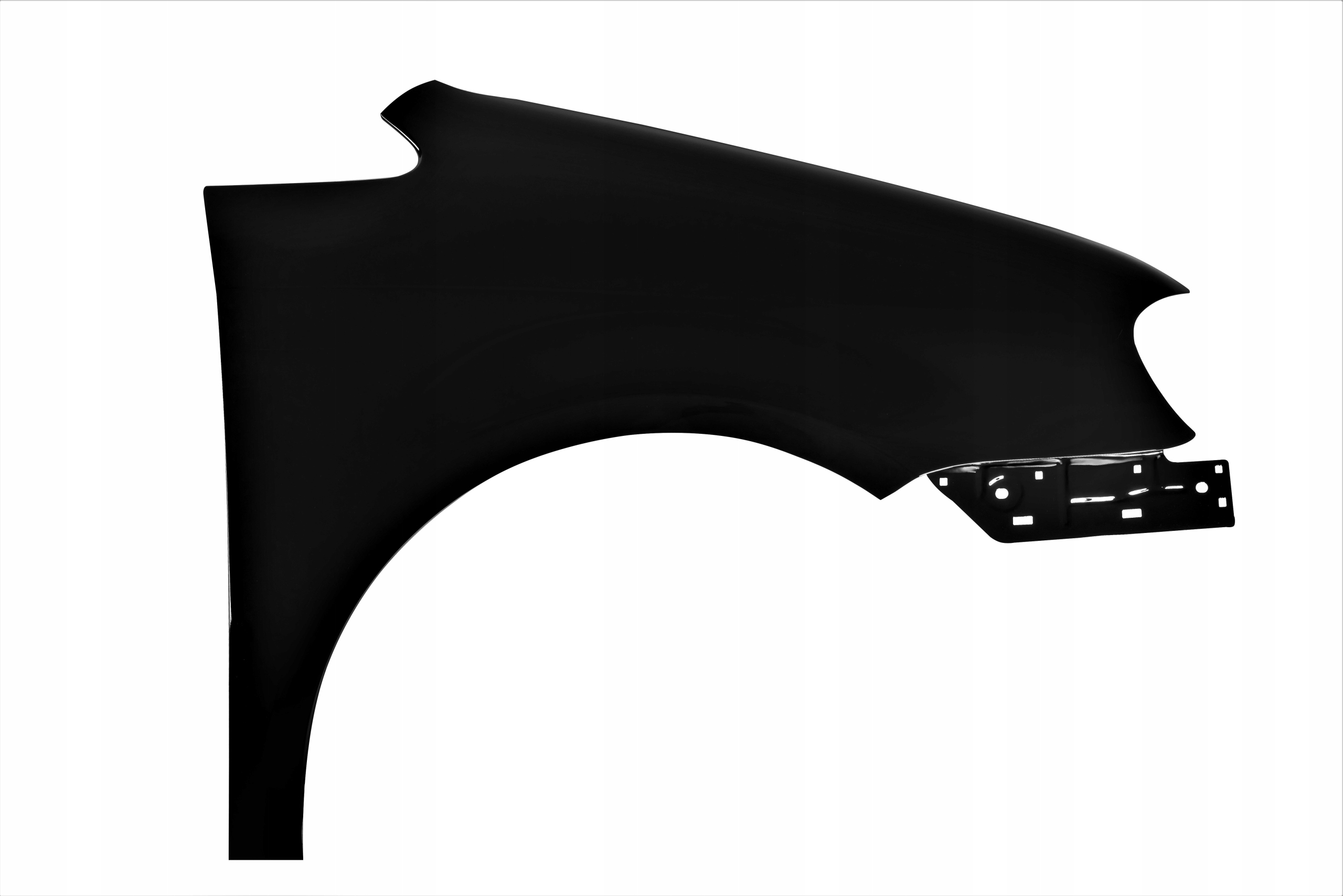 BŁOTNIK VW TOURAN 1T1 LC9X PRAWY 03-06 PRZÓD