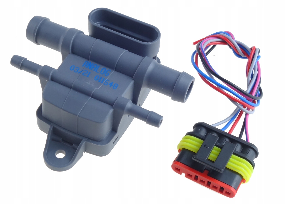 831 000 - Map KME DIEGO Pressure sensor PS-CCT-6 with plug