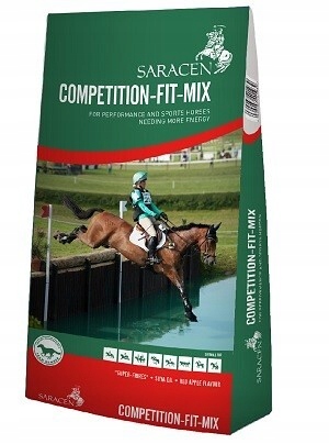 Saracen Competition Fit Mix 20kg
