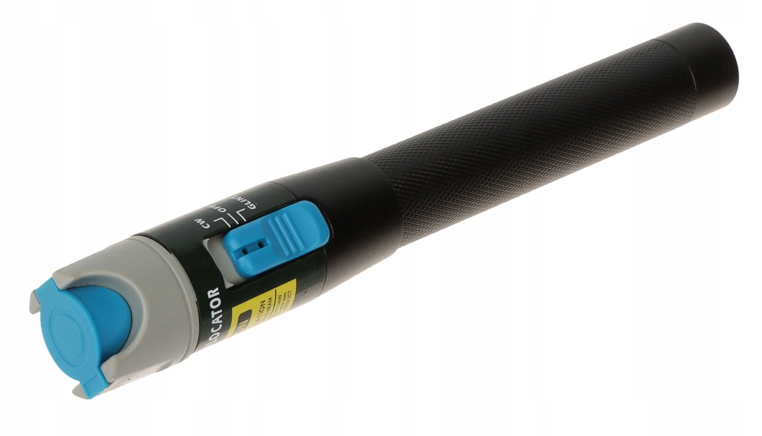 LASEROWY TESTER ŚWIATŁOWODÓW 650nm 10mW