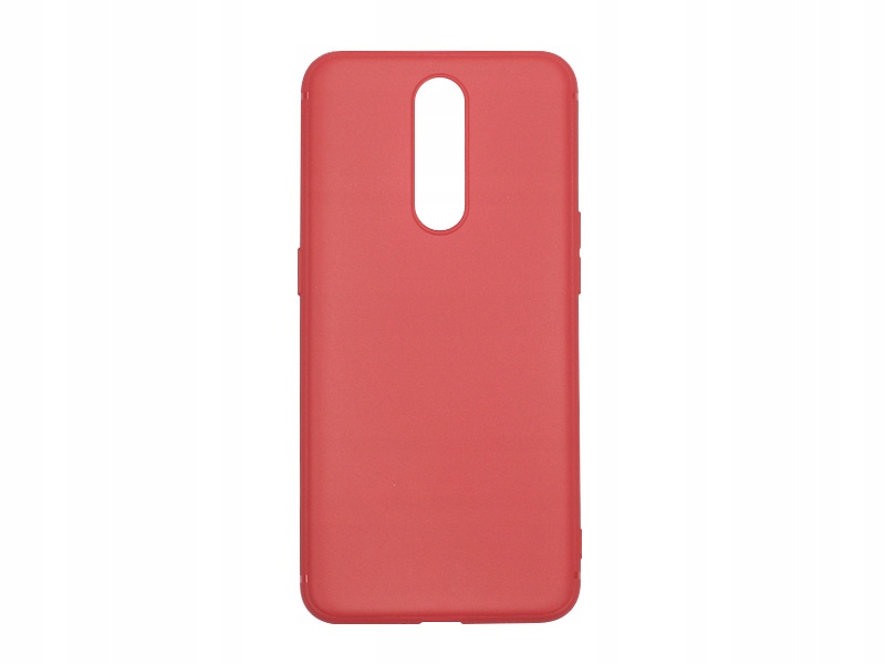 

Etui na Oppo RX17 Pro - stylowe Soft Flex