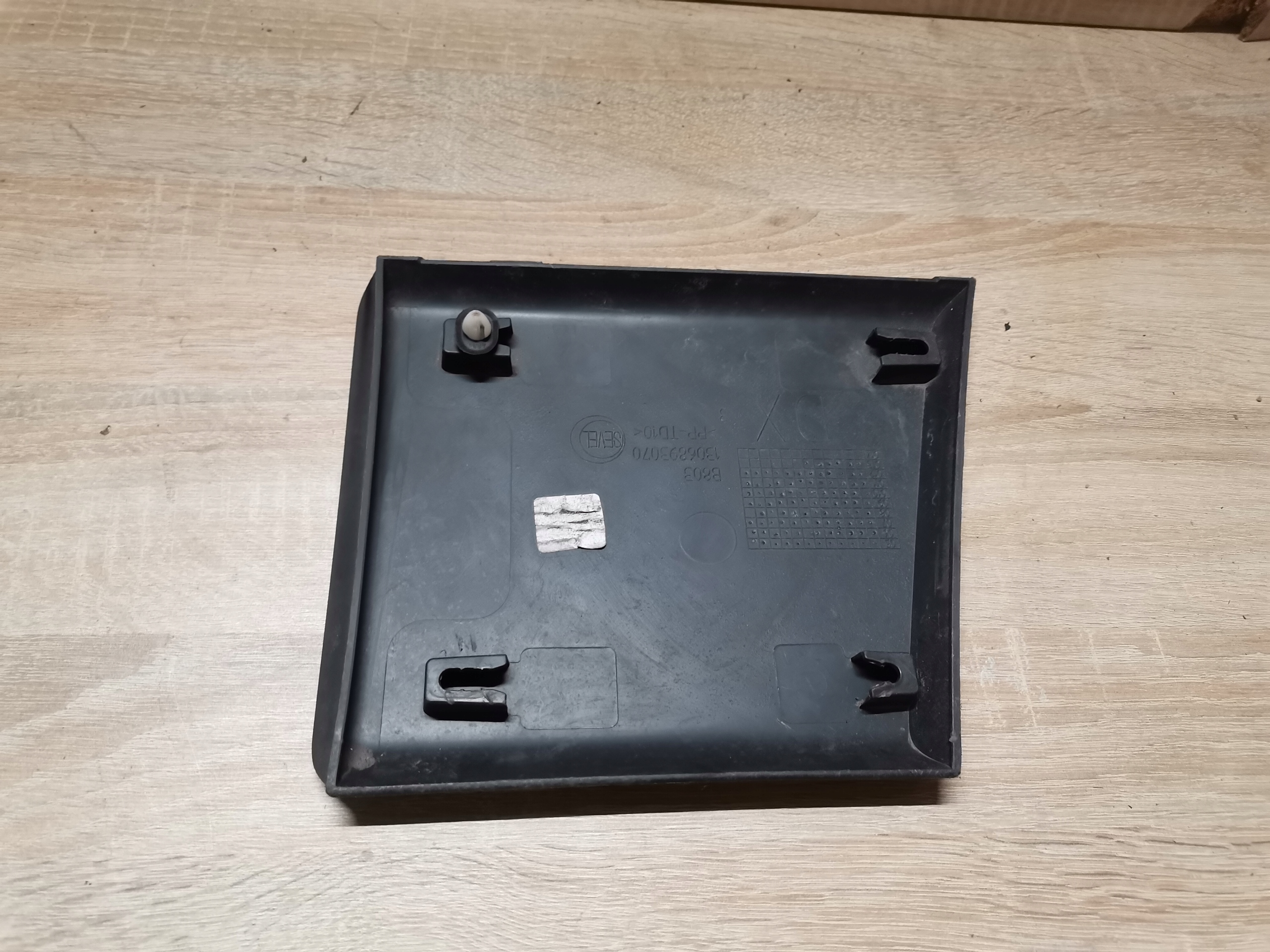 moulding right side FIAT DUCATO BOXER 06- 1306893070