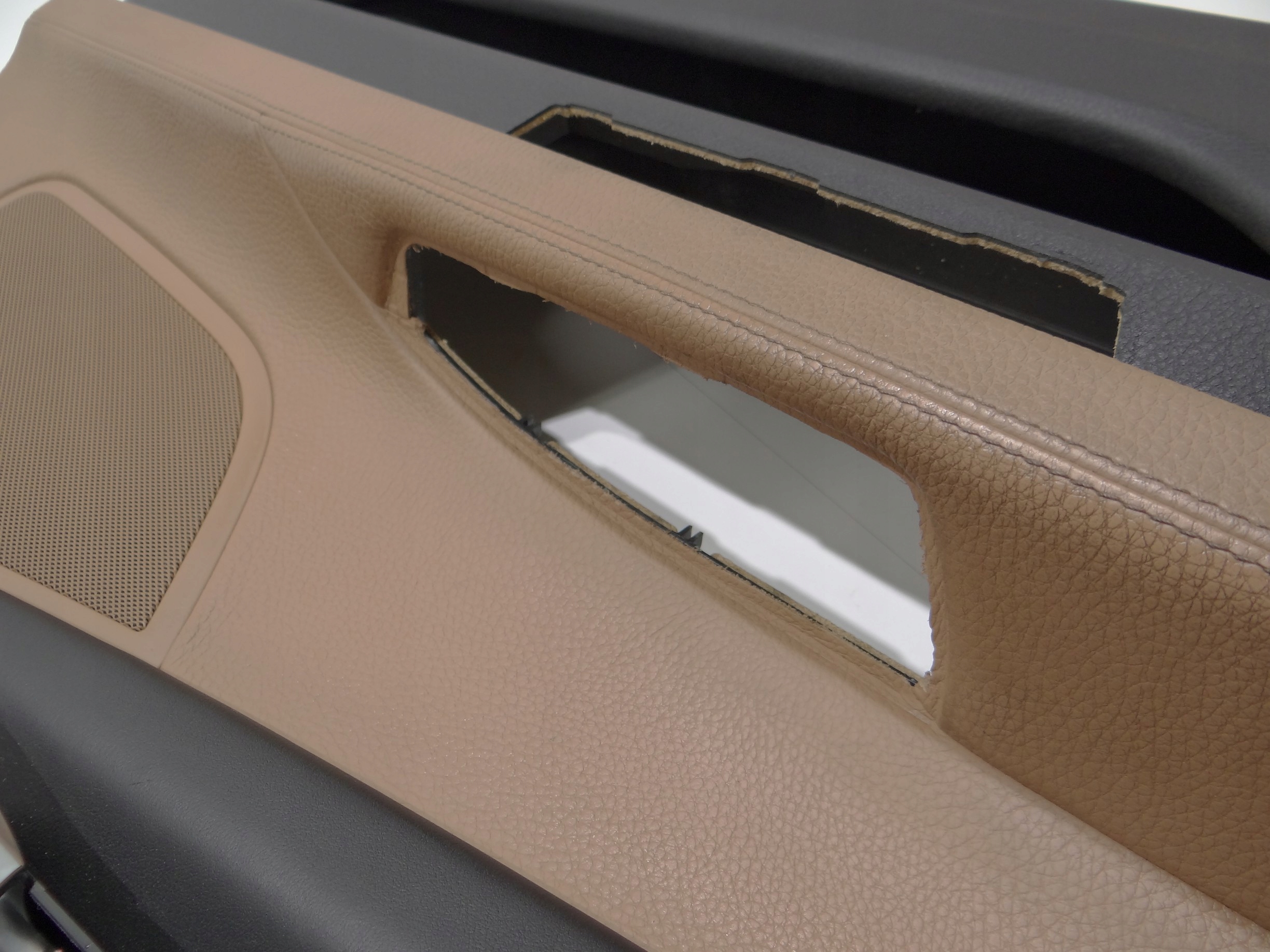 side upholstery door left front front BMW F02 OE