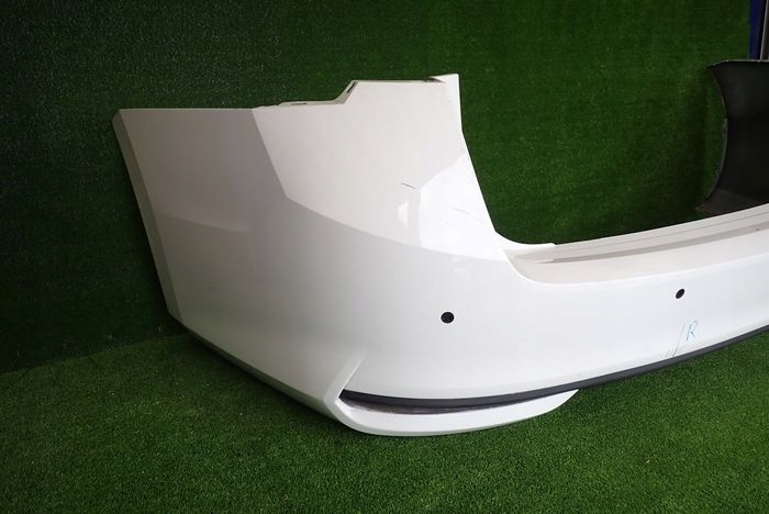 SKODA OCTAVIA IV LIFT 23- bumper rear rear part