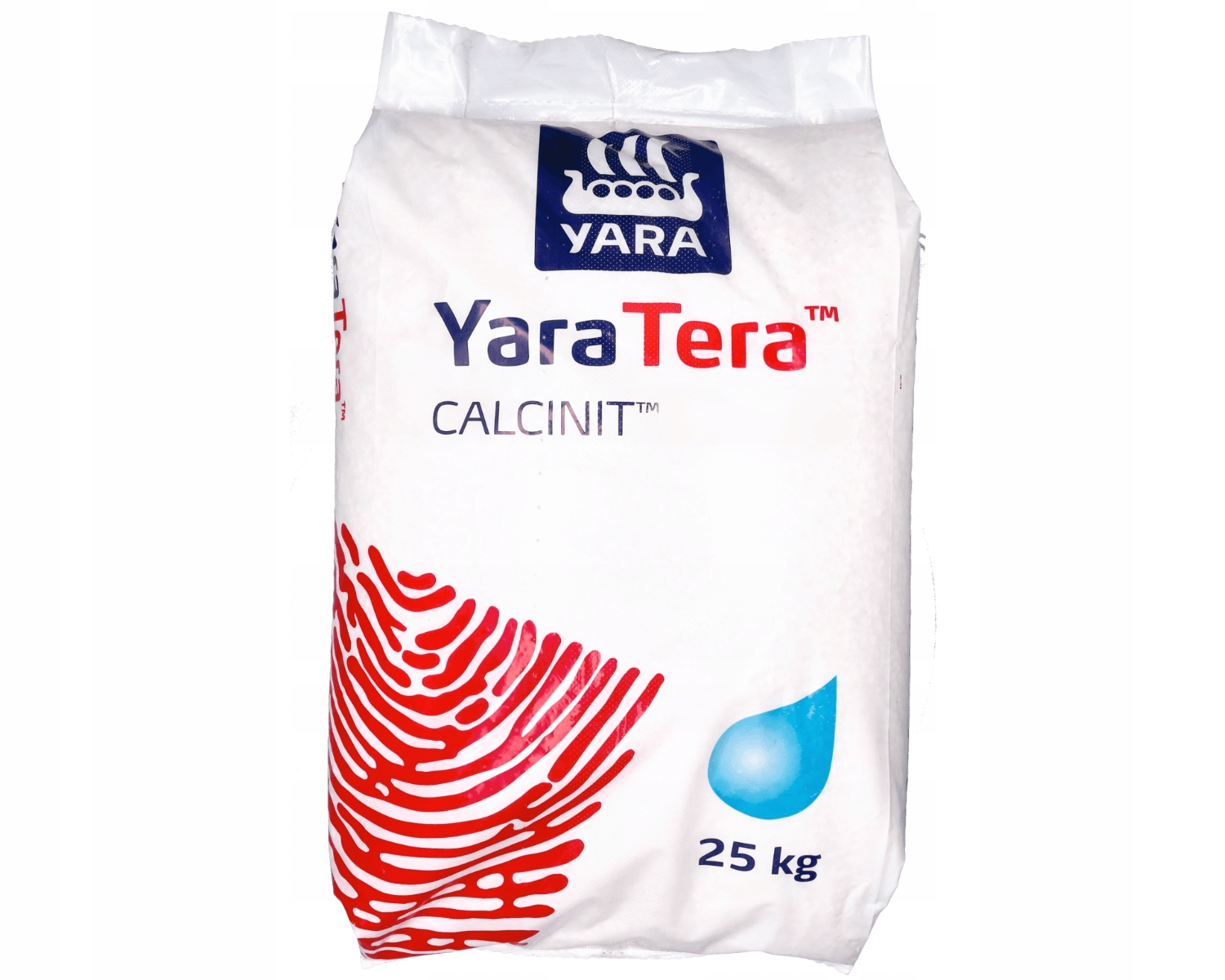 YaraTera Calcinit Saletra Vápenatá 25kg granulovaná yara rozpustná
