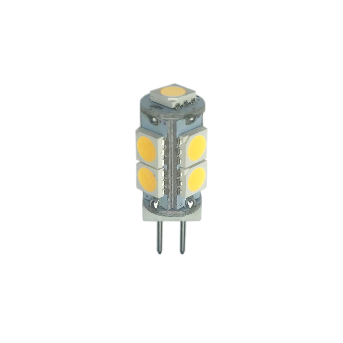 ŻARÓWKA LED G4 360st 9x5050 12V/115LM - 04050 Moc 1 W
