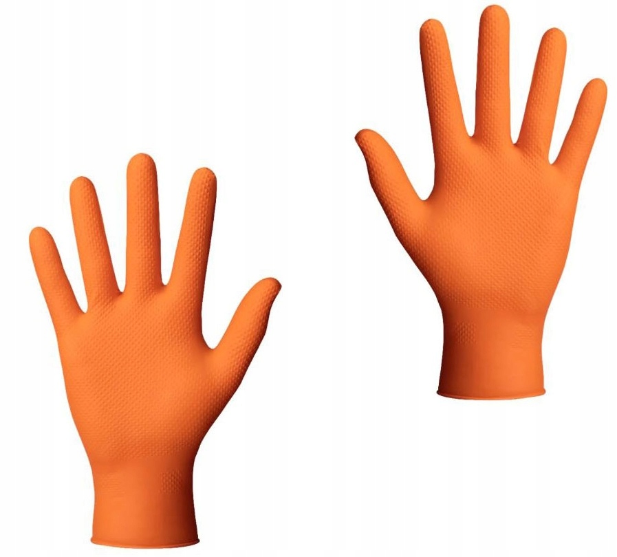 

Rękawiczki Rękawice Mechanika Warsztatowe Mocne L