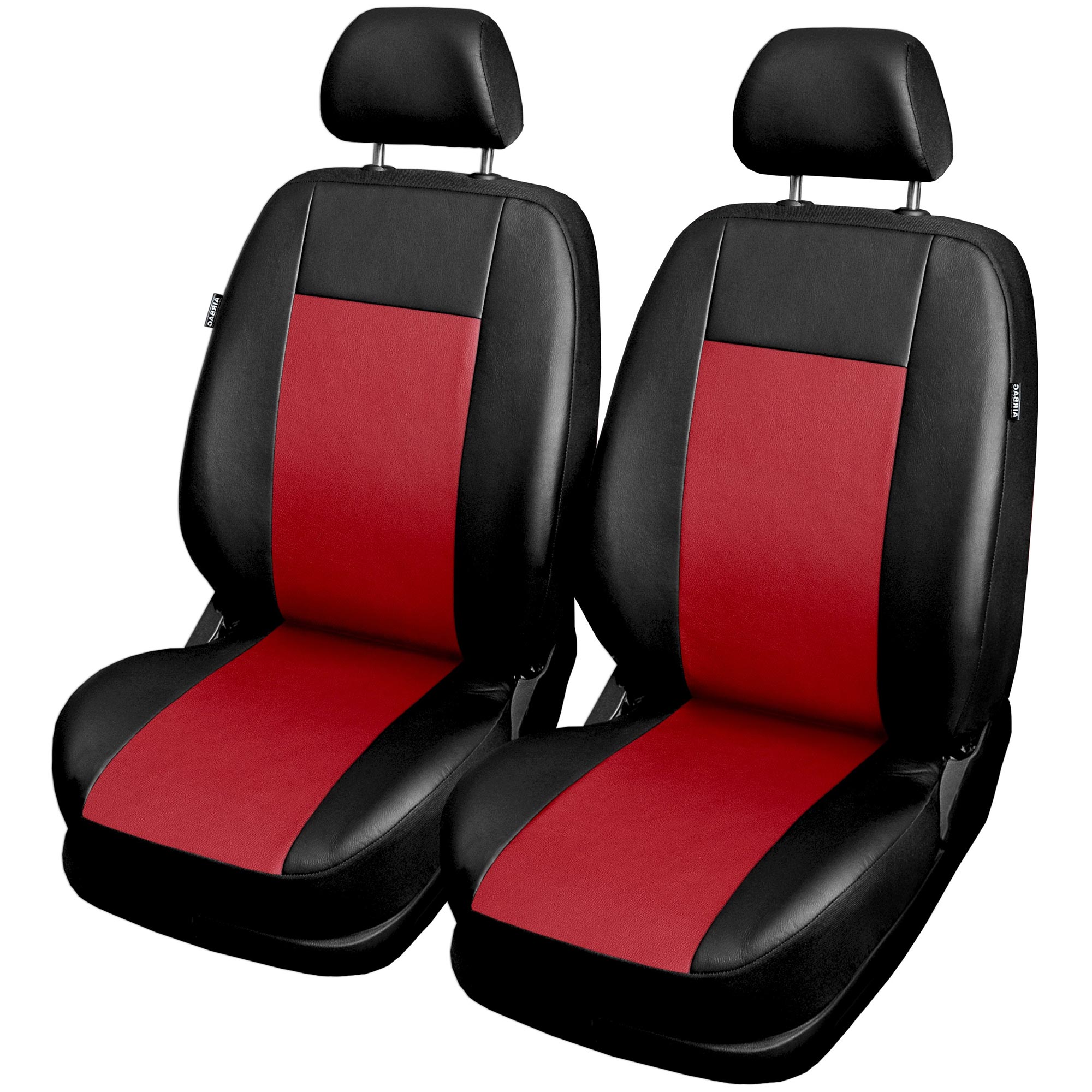 Potahy Comfort 1+1 R na sedadla pro Vw Polo 3,4,5