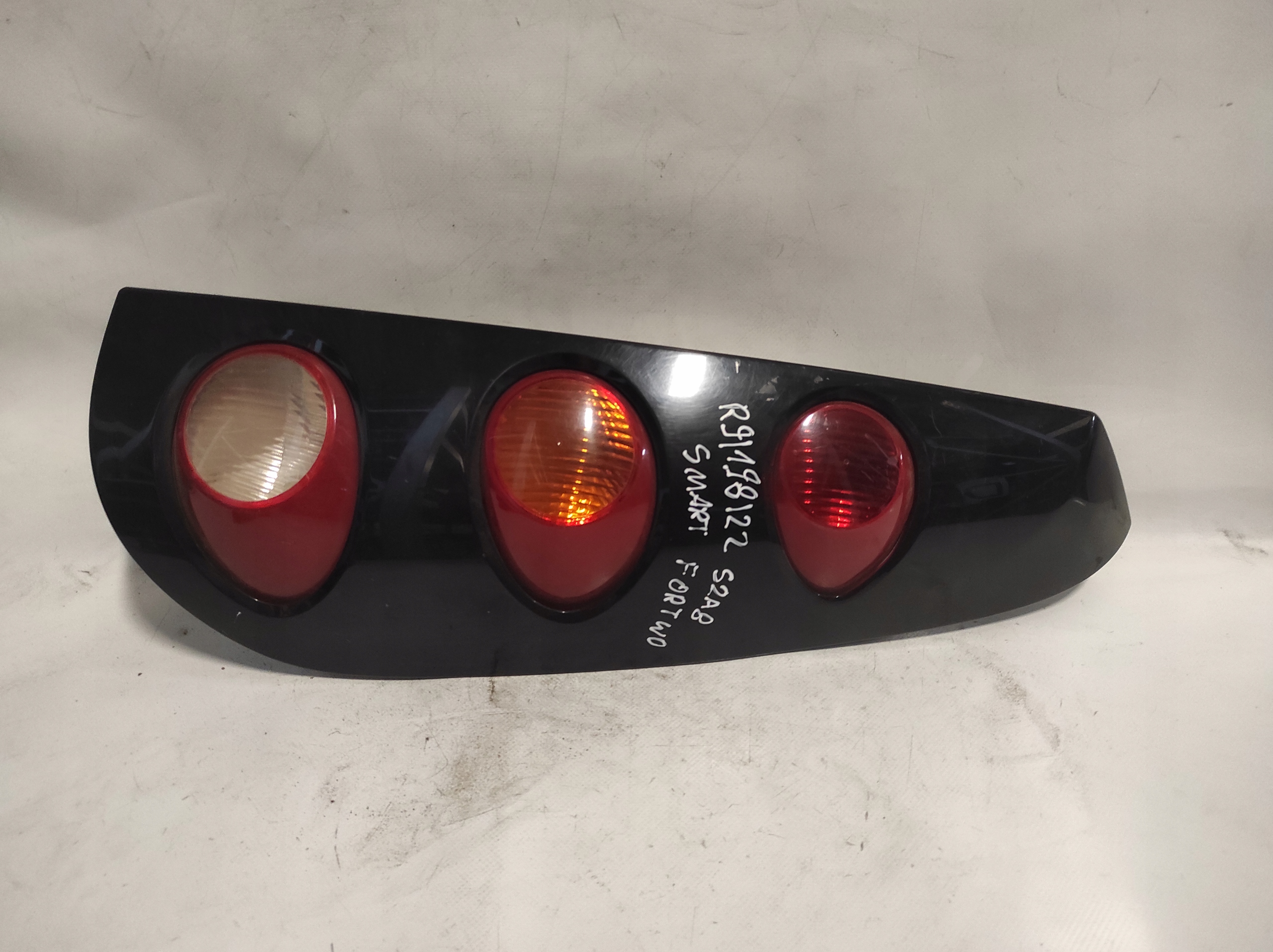 light right rear part right rear SMART FORFOUR and