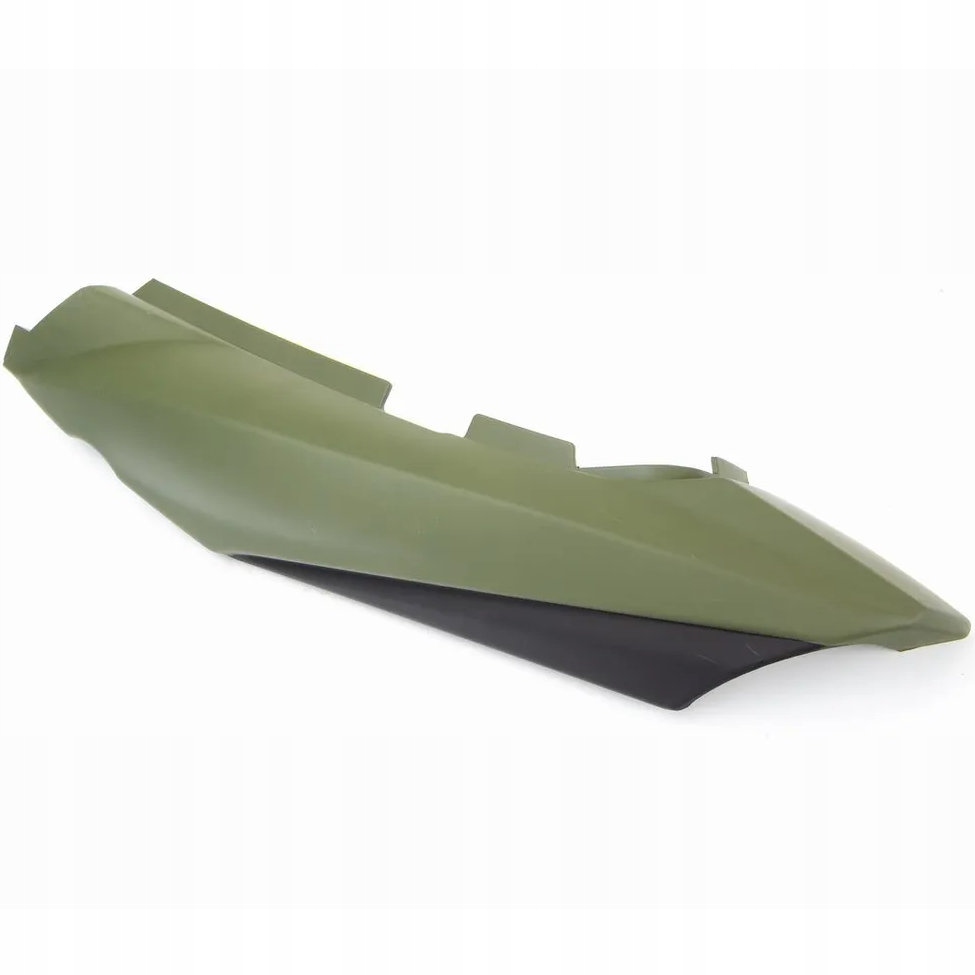 OSŁONA BOCZNA PLASTIK Romet ADV150/125 zielona 'L'