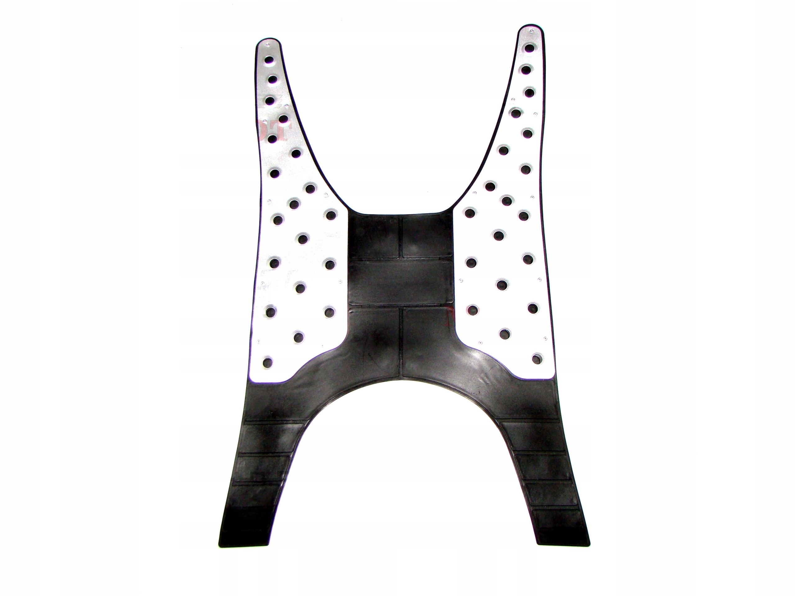 

Ferro 604 Dywanik Gumowo-aluminiowy