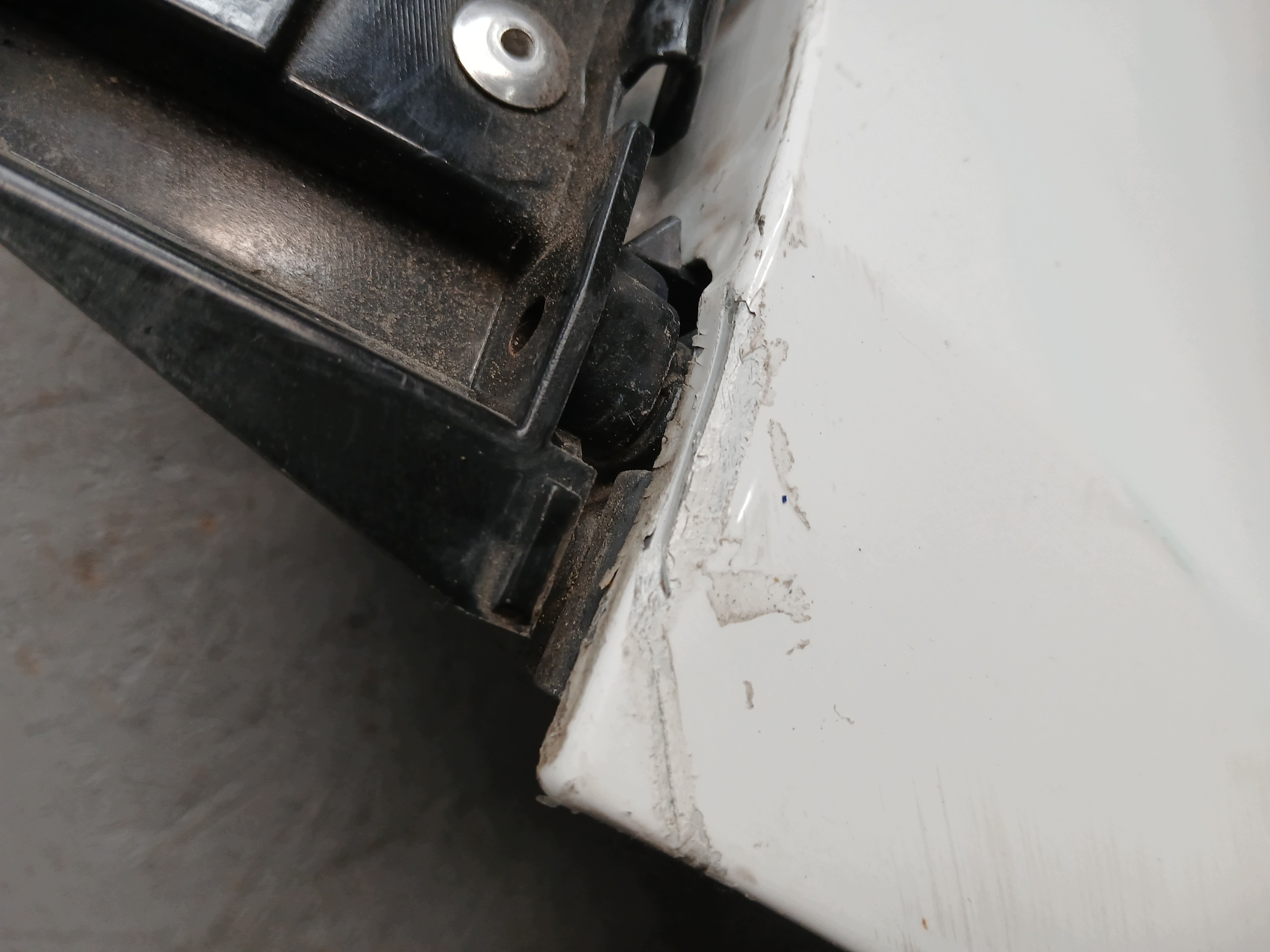 fender front left OPEL ASTRA IV J 4