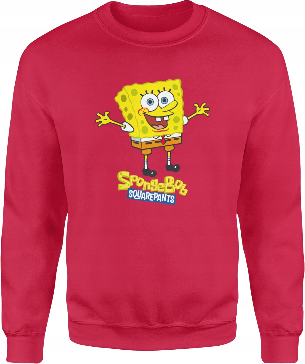 

Męska Bluza Bawełniana Spongebob Spangebob Rozm S