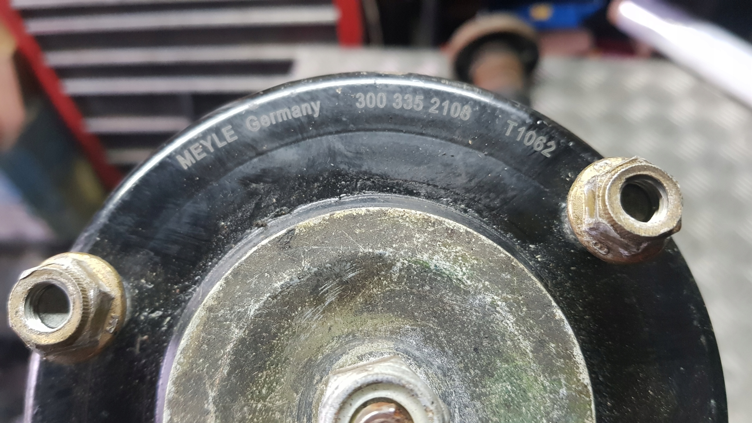 BMW E38 Amortiseur Arrière Gauche Droite