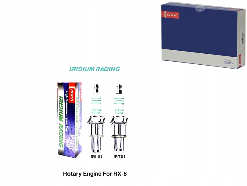 DENIRT01-31 Zapalovací Svíčka (cena Za 1 Ks) Mazda Asistent řidiče #33