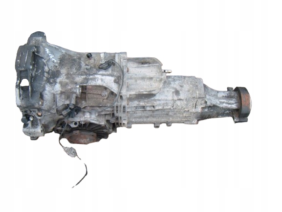 AUDI A6 C5 2.8 V6 B 4X4 QUATTRO 97-04 SKRZYNIA BIEGÓW MANUALNA EFC