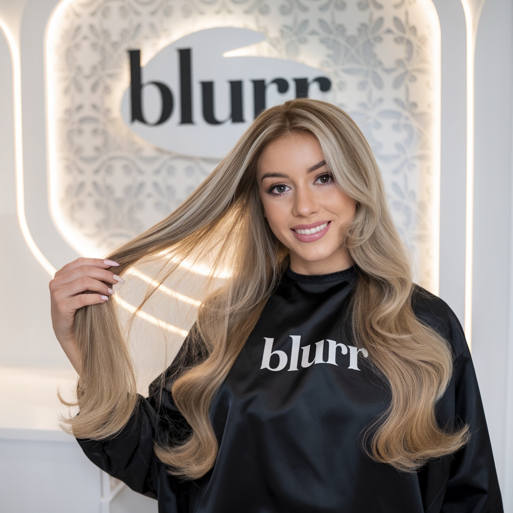 ZESTAW ZGRZEWARKA DO PRZEDŁUŻANIA WŁOSÓW KERATYNA WŁOSKA OSŁONKI SZCZOTKA Marka ASK