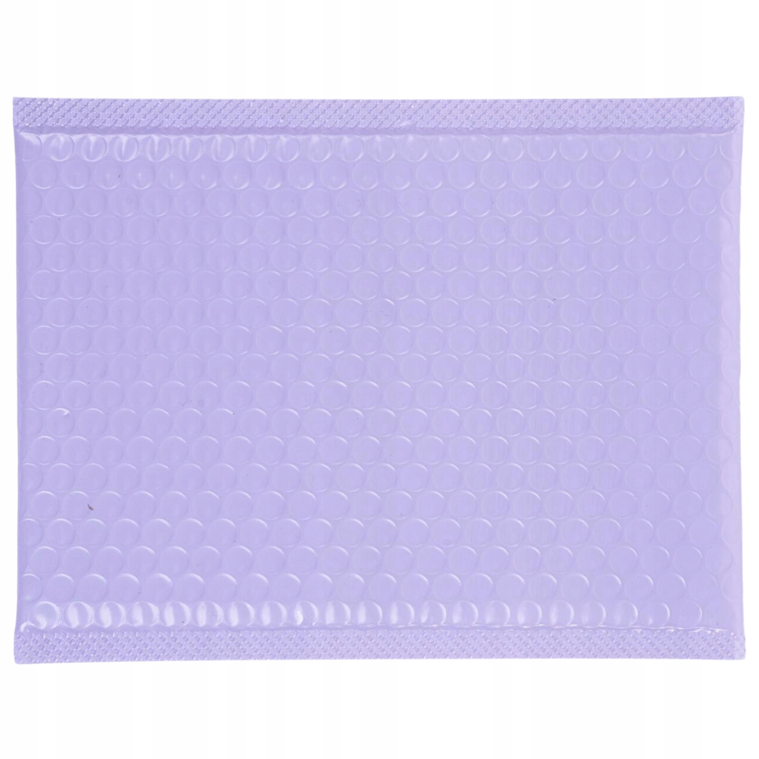 Koperta Bąbelkowa Kolorowa SOFT VIOLET 180x230 mm Temi Wodoodporna z Klejem Format inny