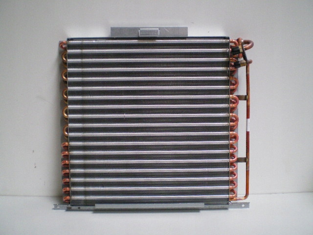 AL155097 - Радіатор кондиціонера Denso AL157615 AL156282