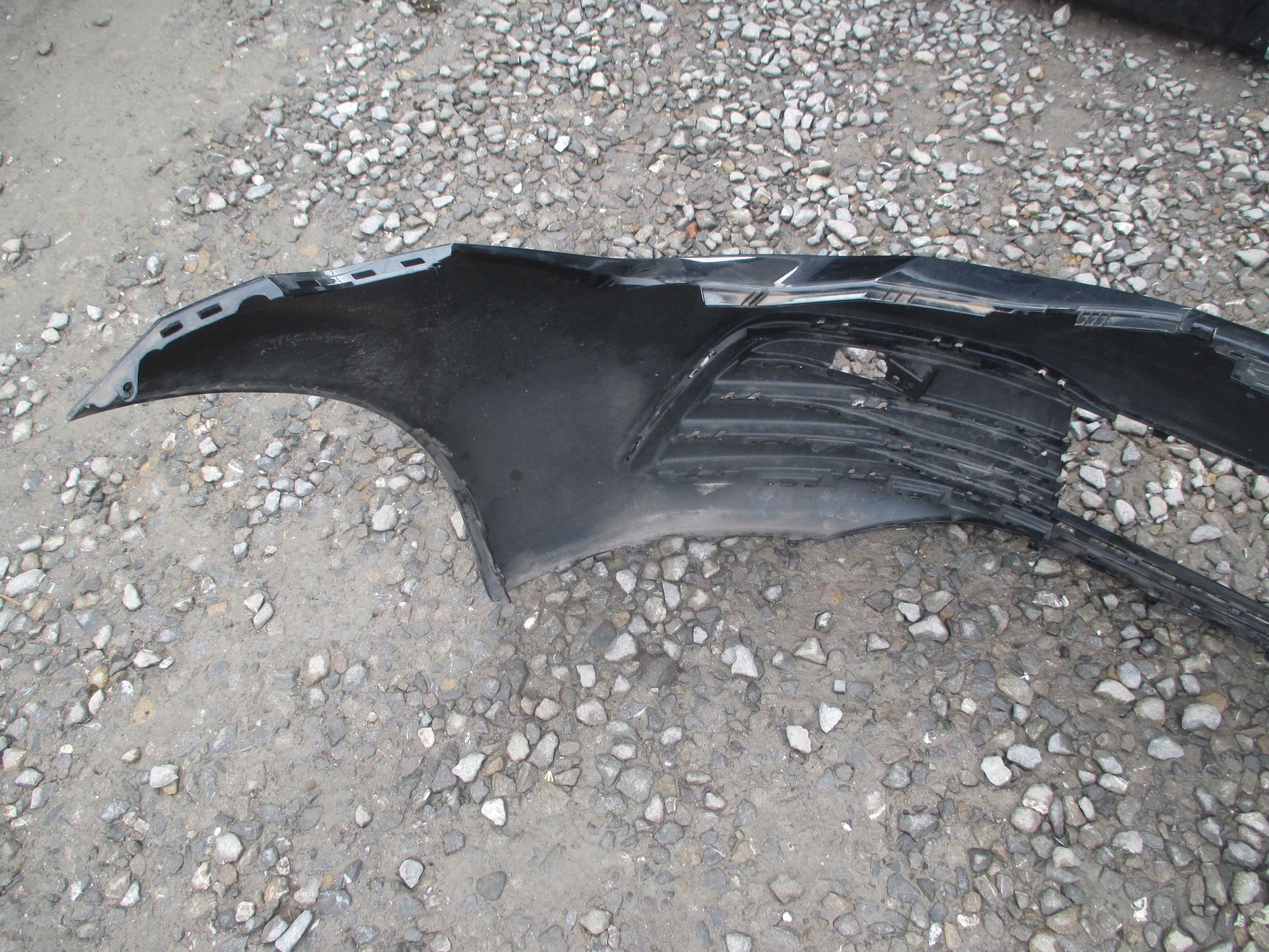 front bumper VW GOLF VIII 8 2019R->