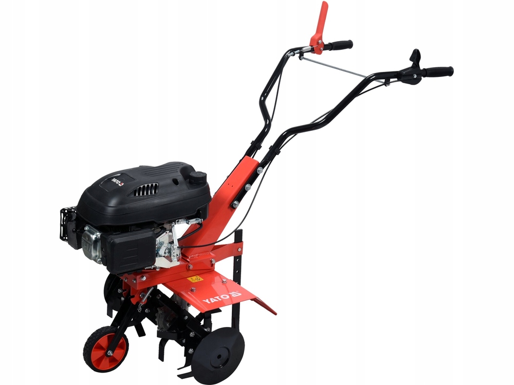 Glebogryzarka Spalinowa Kultywator Spalinowy 60cm Yato