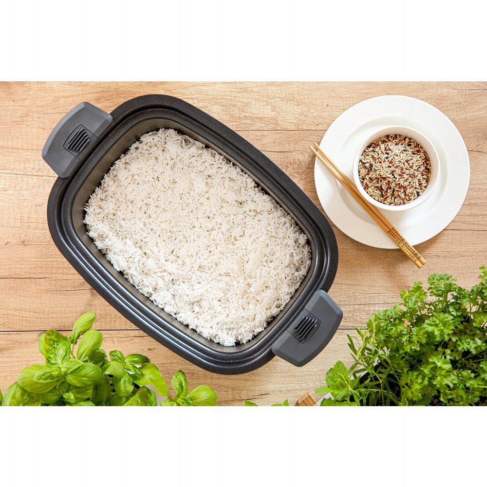 Wolnowar Do Gotowania Garnek Sencor SPR 5508BK 6L Model SPR 5508BK