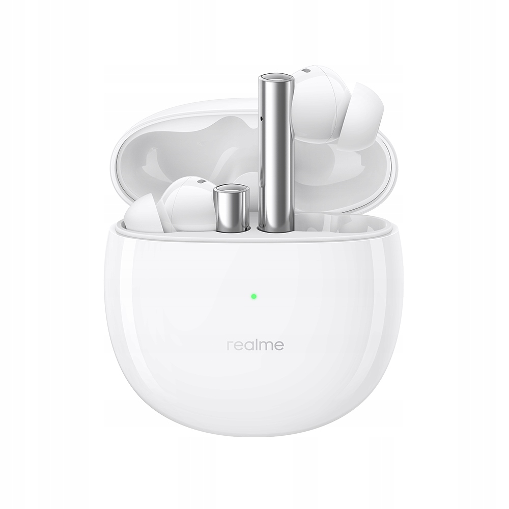 

Słuchawki realme Buds Air 2 Białe