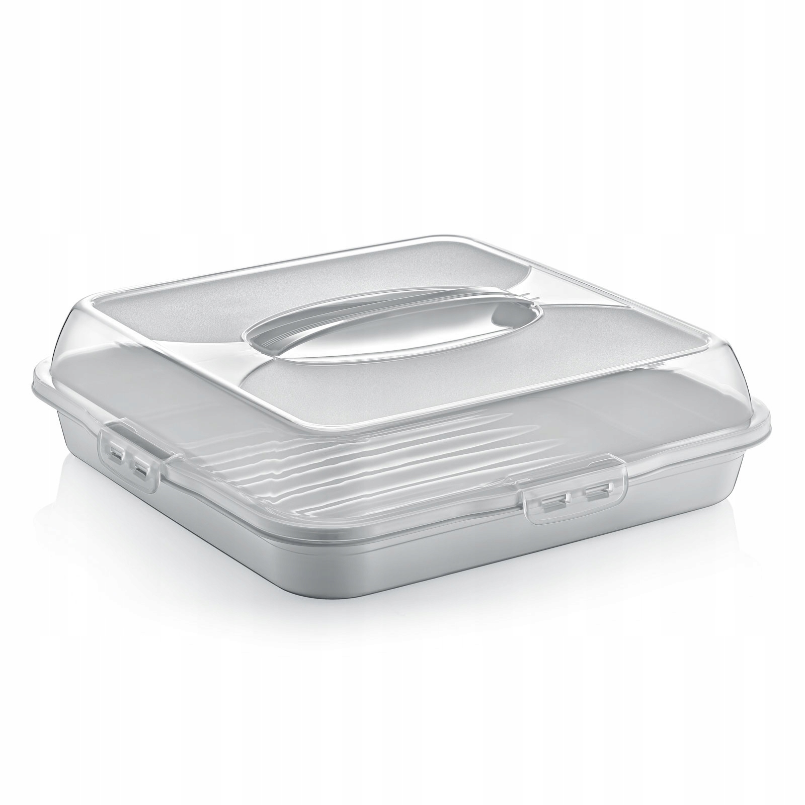 

Pojemnik Na Ciasto Kwadratowy Smart Kitchen