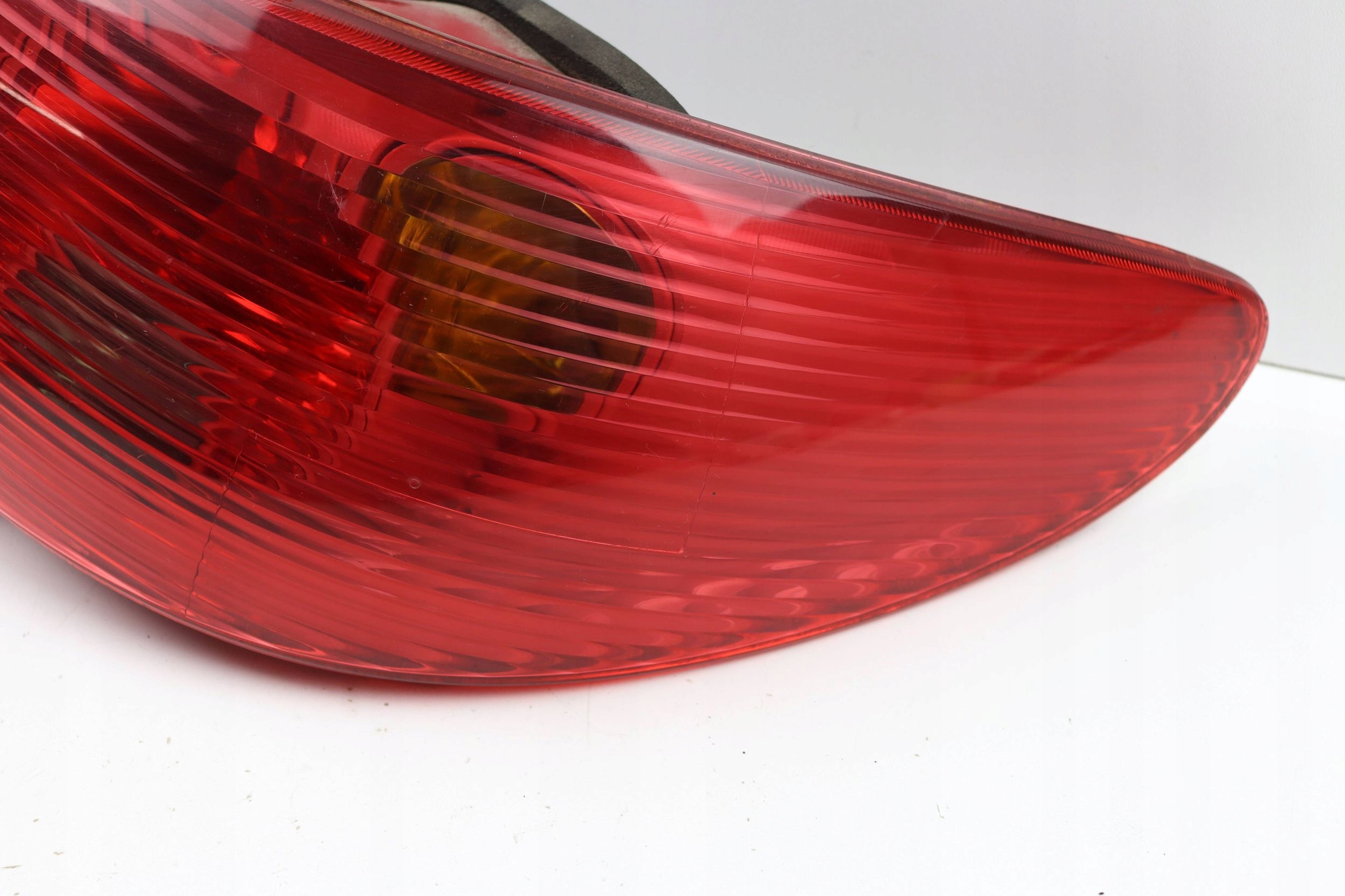 PEUGEOT 206 light right rear part rear CABRIO KABRIOLET