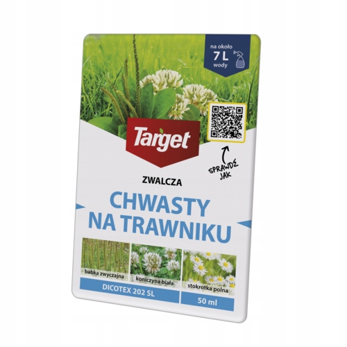 

Dicotex 202SL Chwasty Na Trawniku 50 ml