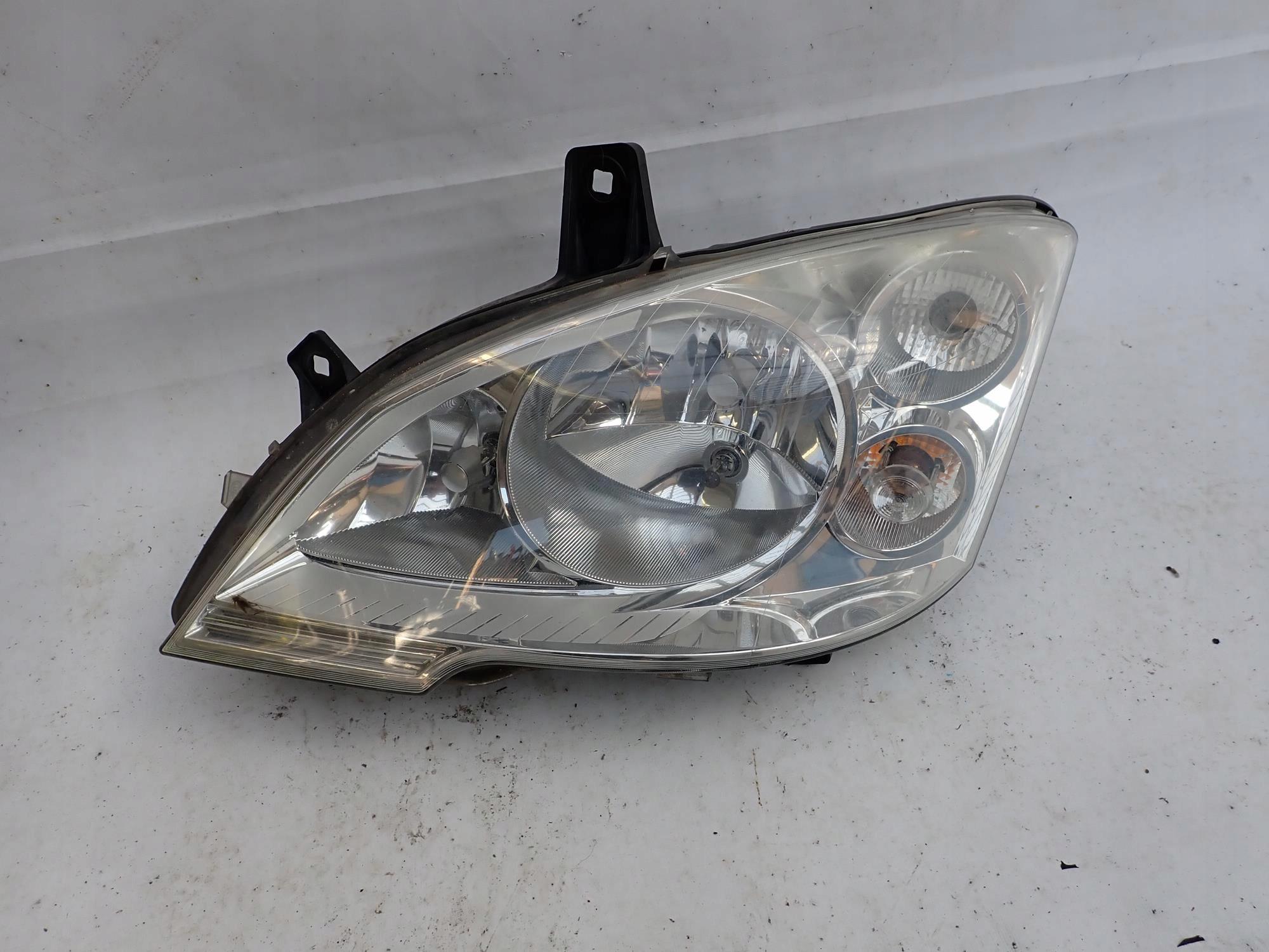 MERCEDES VITO II 2 W639 LIFT 10-14 light front front left