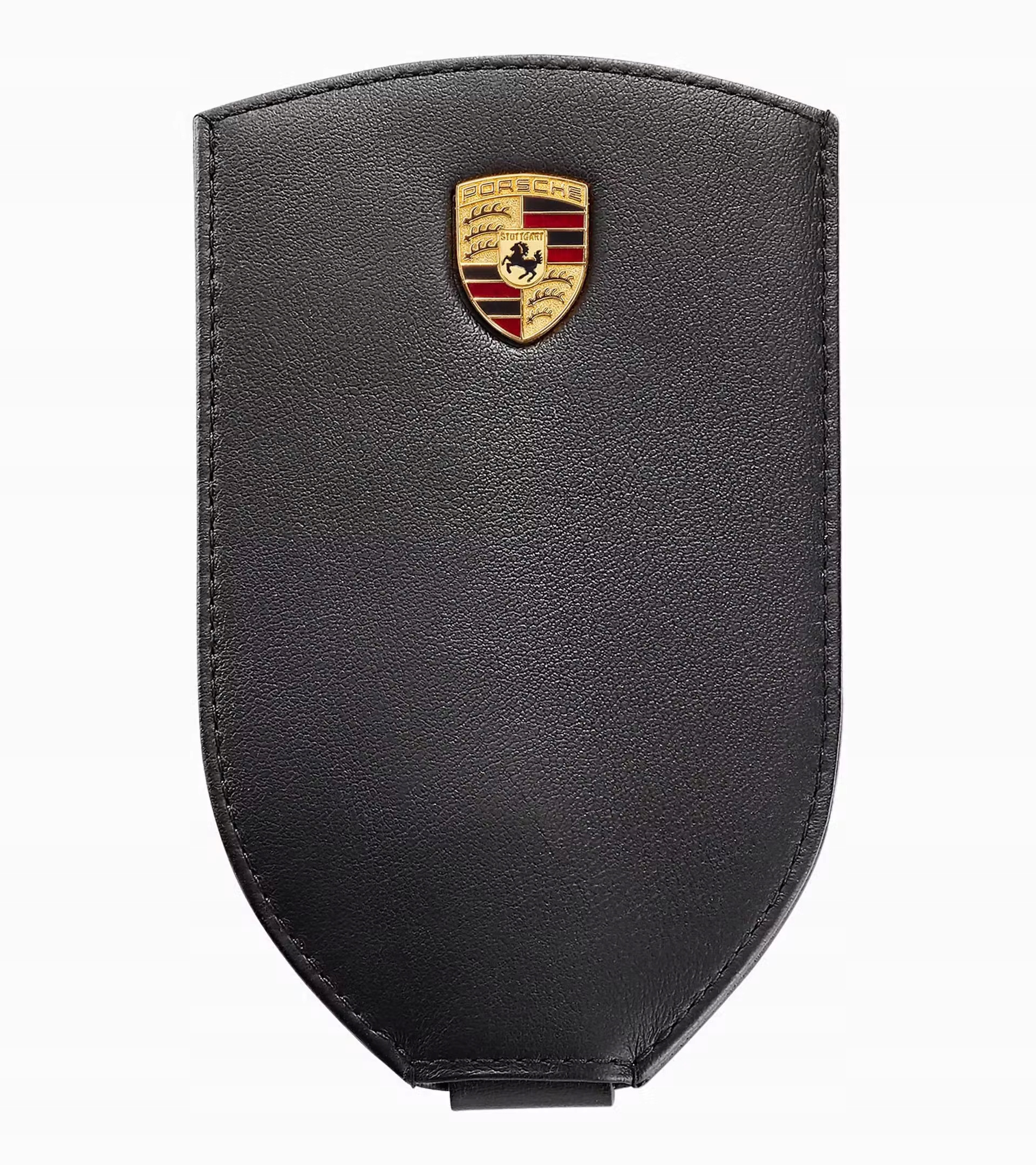 ETUI NA KLUCZE PORSCHE ESSENTIAL CZARNE