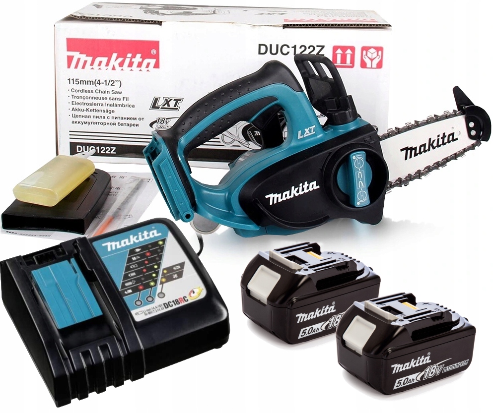 Makita aku online 18v 5ah