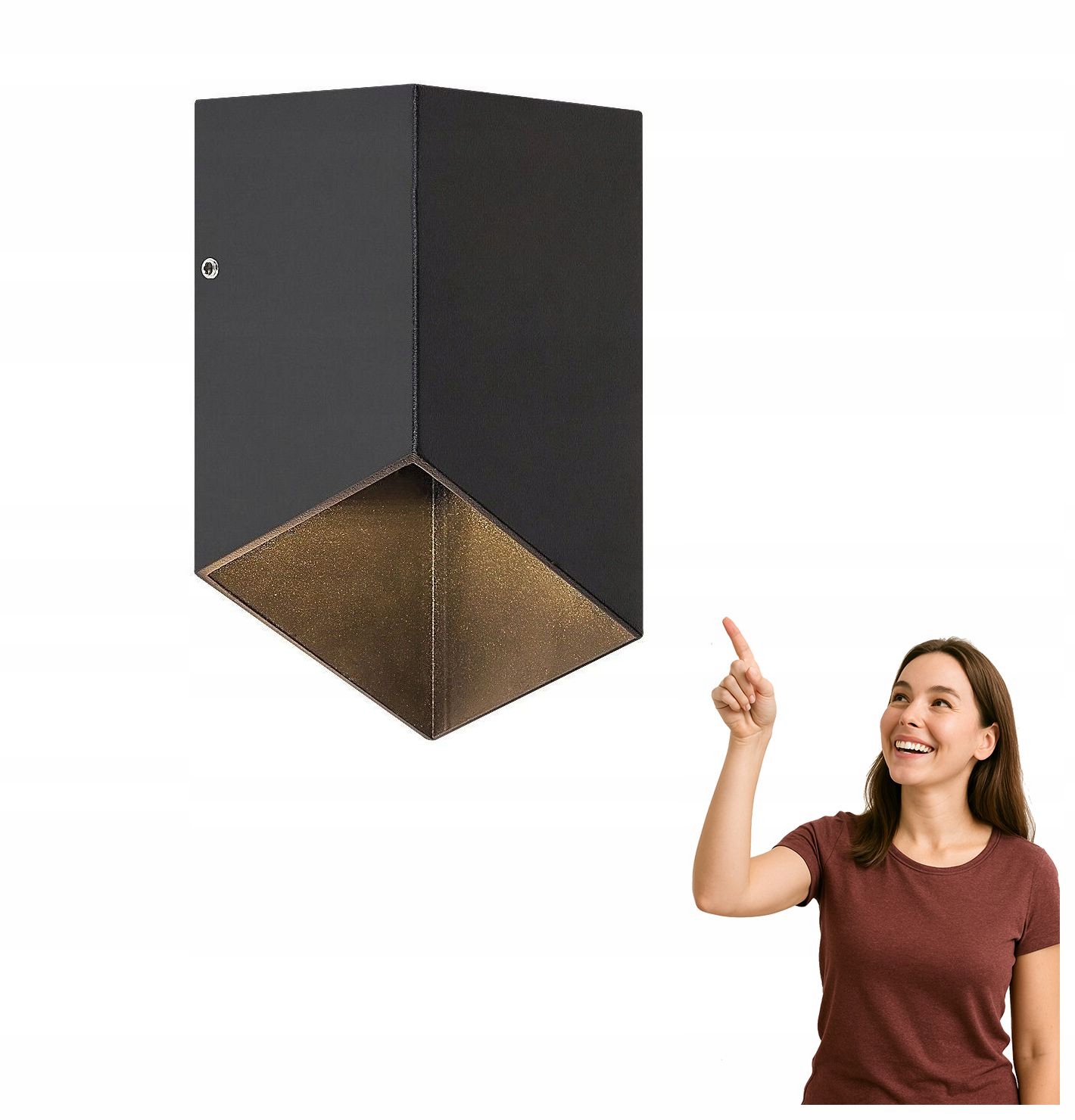 Nástěnná Led lampa 5W Tilburg 77049 Rabalux
