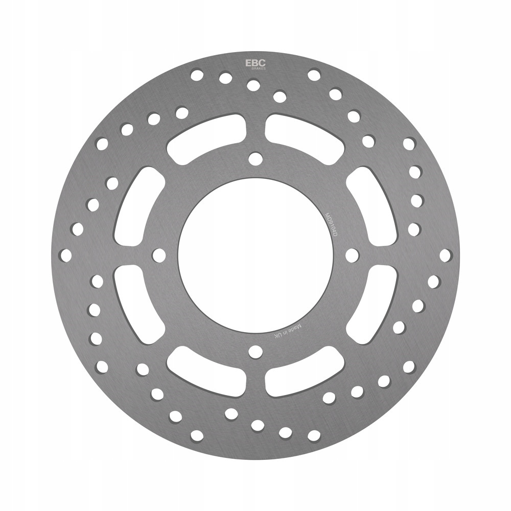 Brzdový kotúč pre skúter Ebc MD9104D