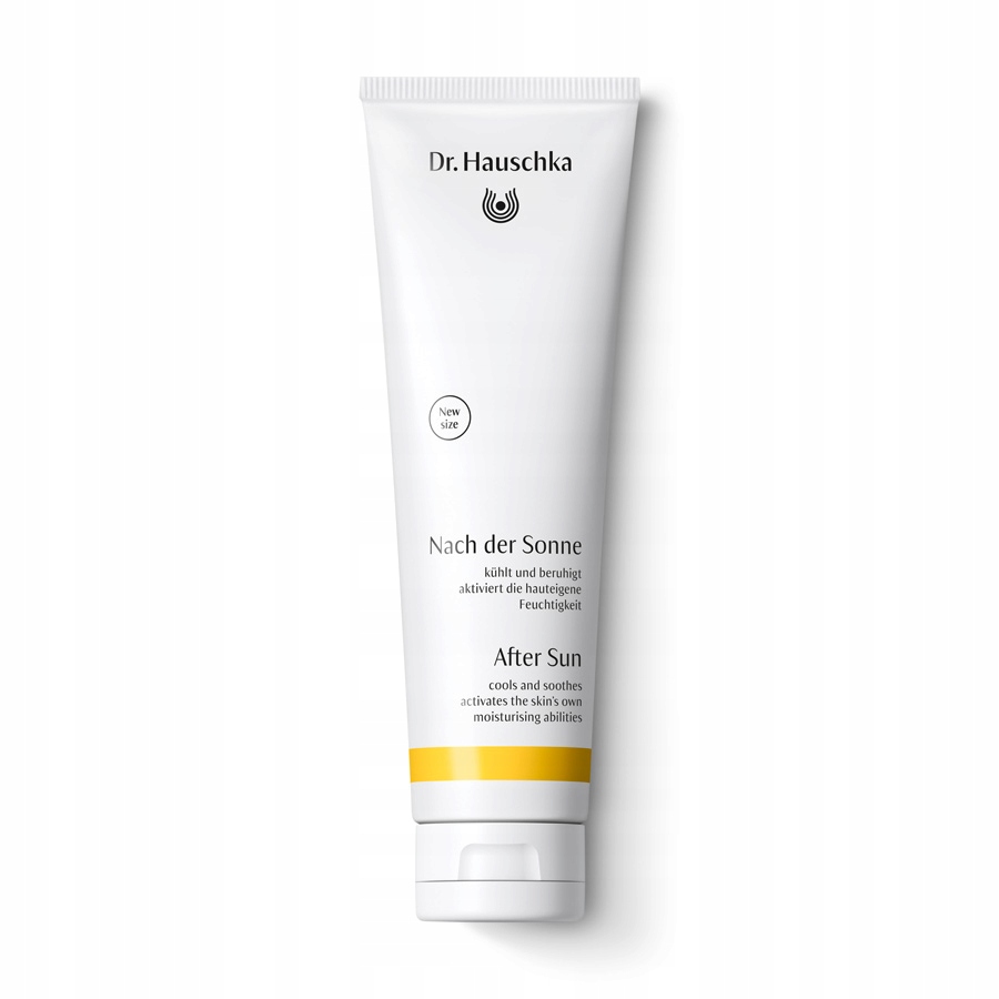 Dr. Hauschka After Sun tělový balzám po opalování, 150 Ml