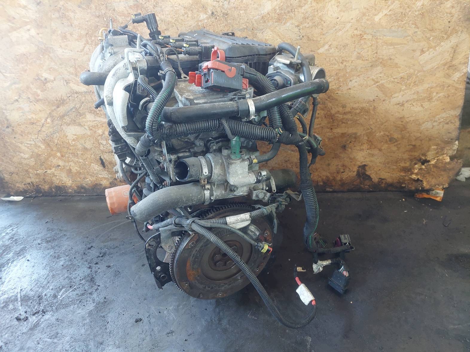 engine petrol FIAT STILO and 182B6000 1.6 16V ID: 231146