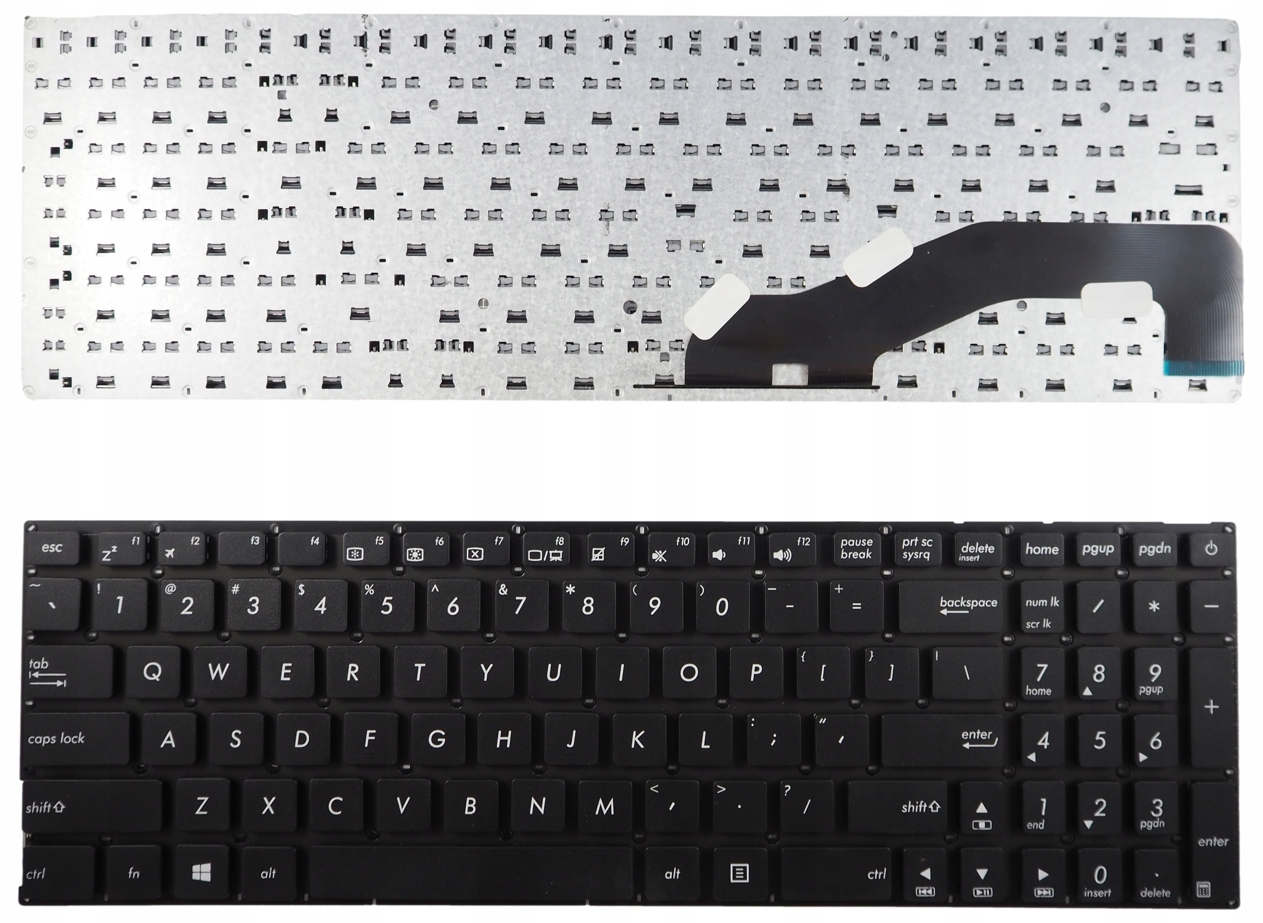 KLAWIATORA do ASUS R540L R540LA R540LJ A540L X540L
