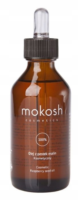 Mokosh Raspberry Seed Oli Olej Z Malinových Jader 100 ml
