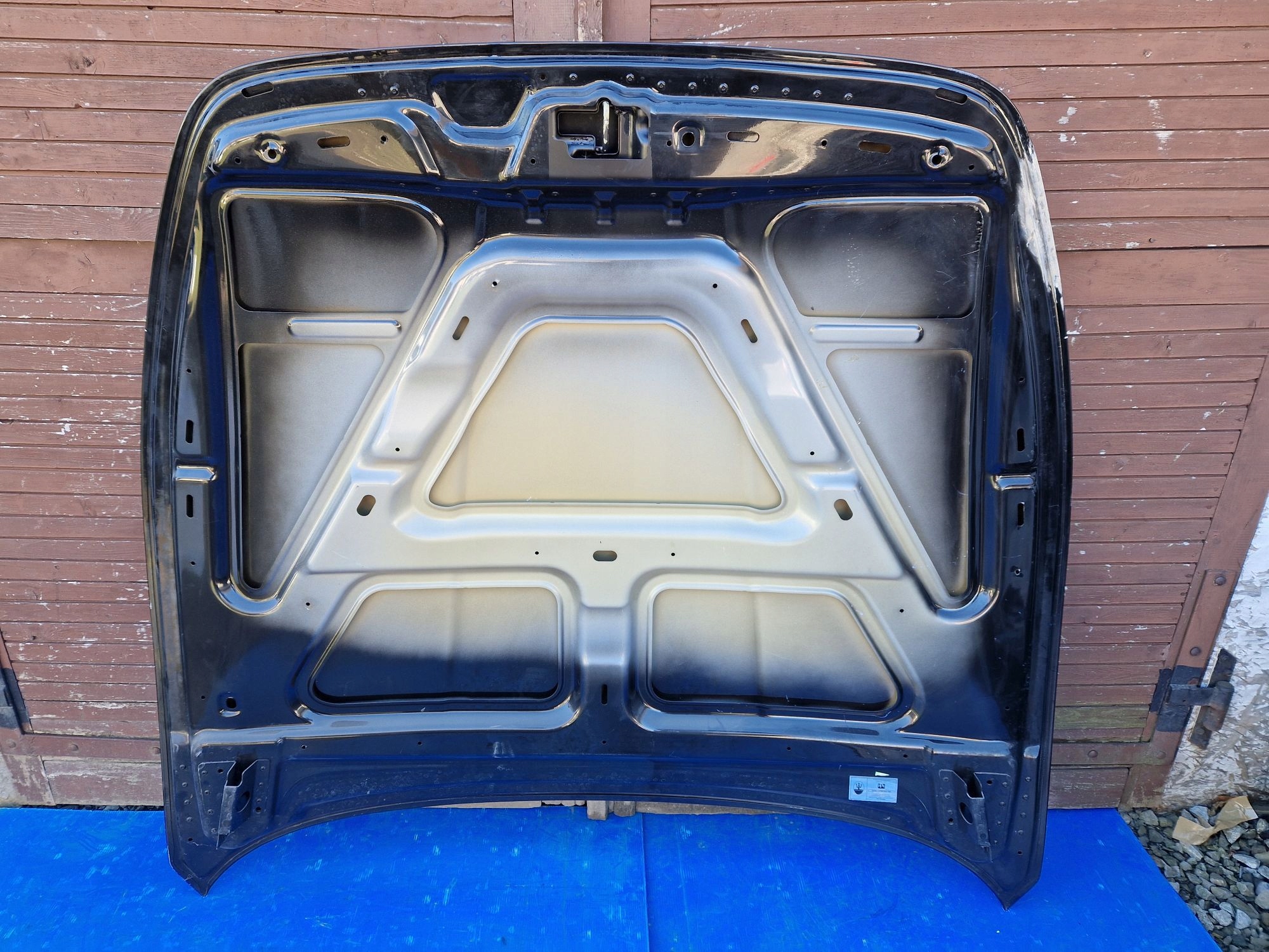 engine housing cover bonnet MASERATI GRANTURISMO 2007R->2019R