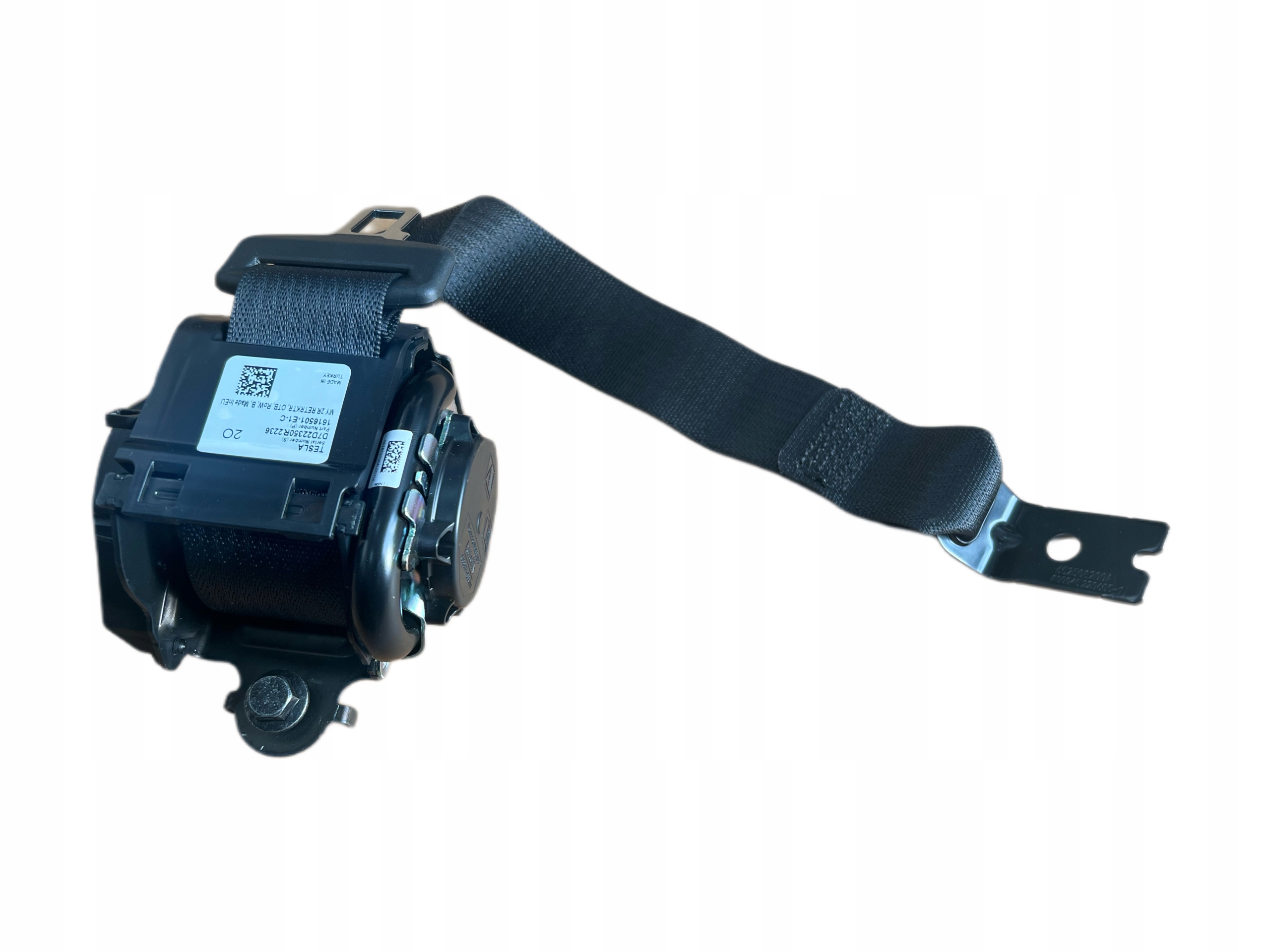 Tesla Y ПЕРЕДНЯЯ ПАНЕЛЬ BEZPIECZENSTWA ЗАД. LH RH 1616501-E1-C