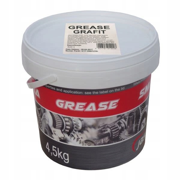 Smar specjalny REVLINE GRAFIT4