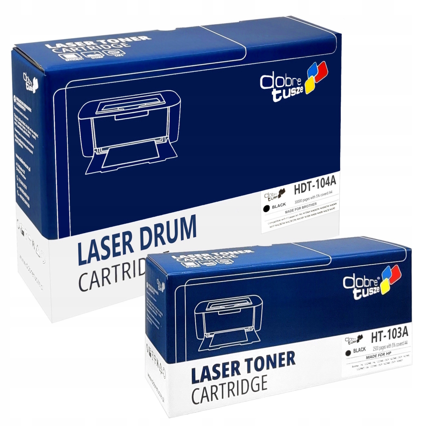 Tonery Bęben Do 104A 103A Hp Neverstop 1200a 1200w 1000a 1200n W1104A Mfp