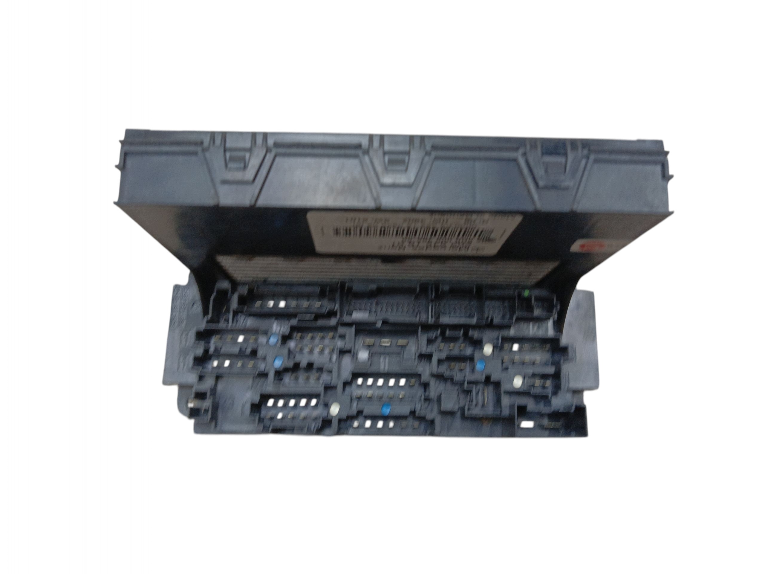 module control unit SAM MERCEDES C W203 (2000-2003) 2035451601