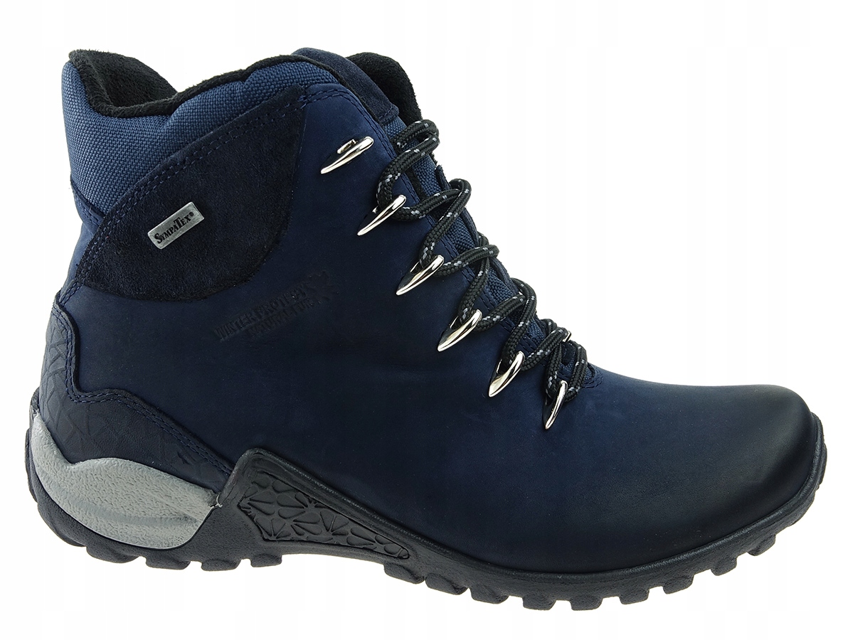 Nik trekking 08-0126-09-209 c. granat, sympatex 39