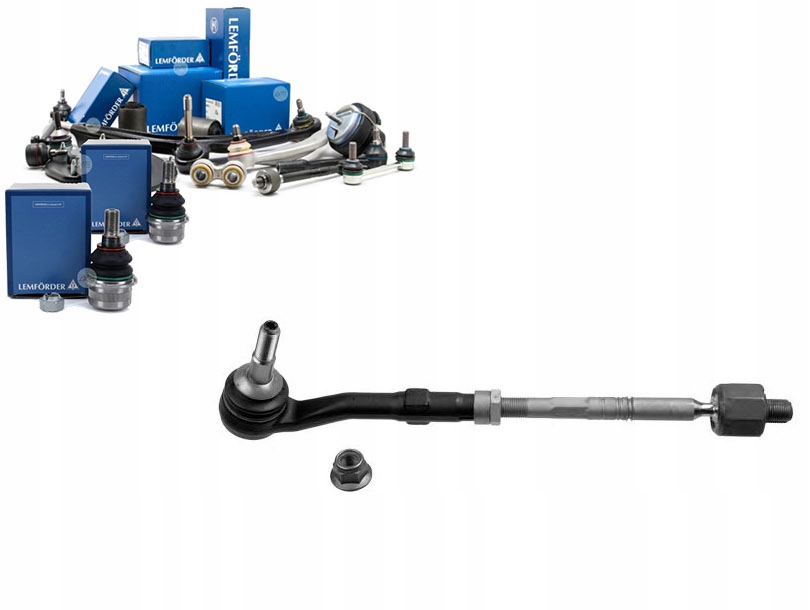 LEM27090 01 Tyč Řízení Bmw E60/61 03- Le/pr Z Ko Asistent řidiče #33