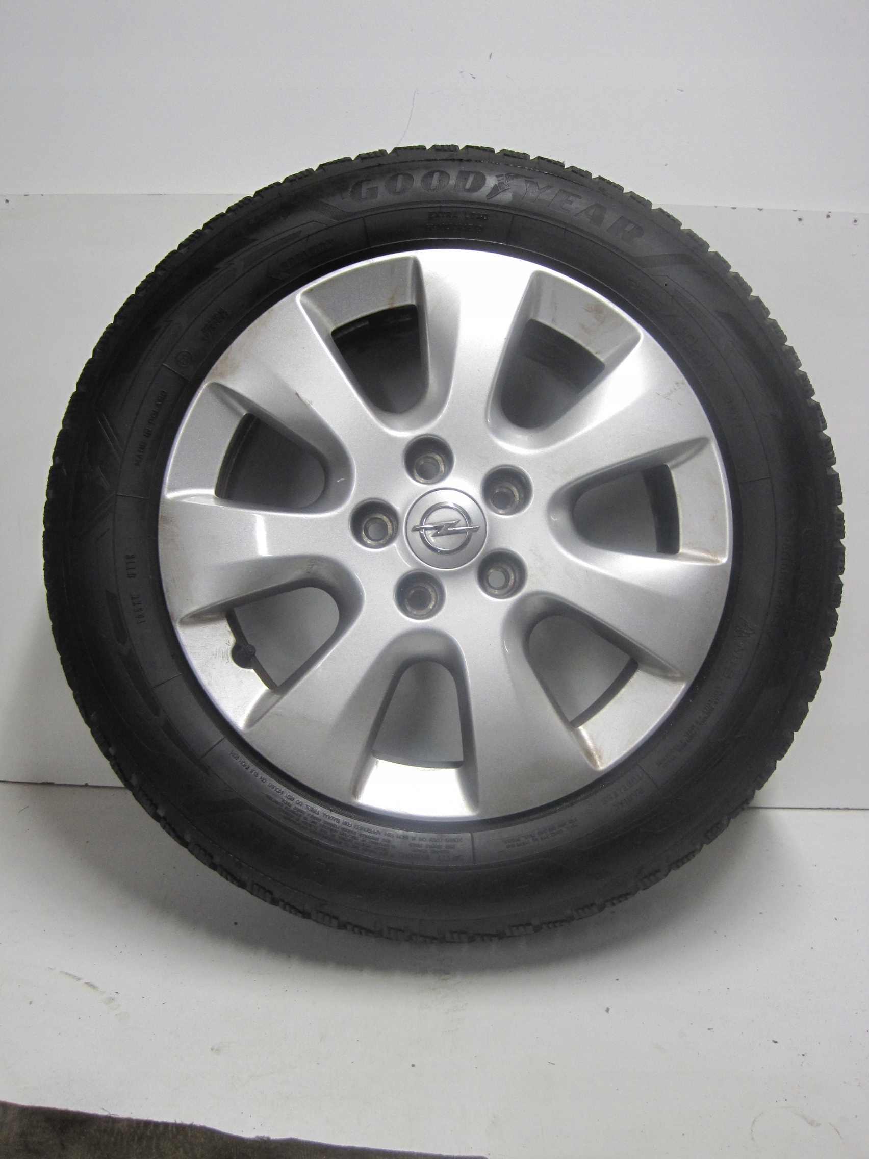 wheels discs tyres OPEL COMBO R16 7MM M+S