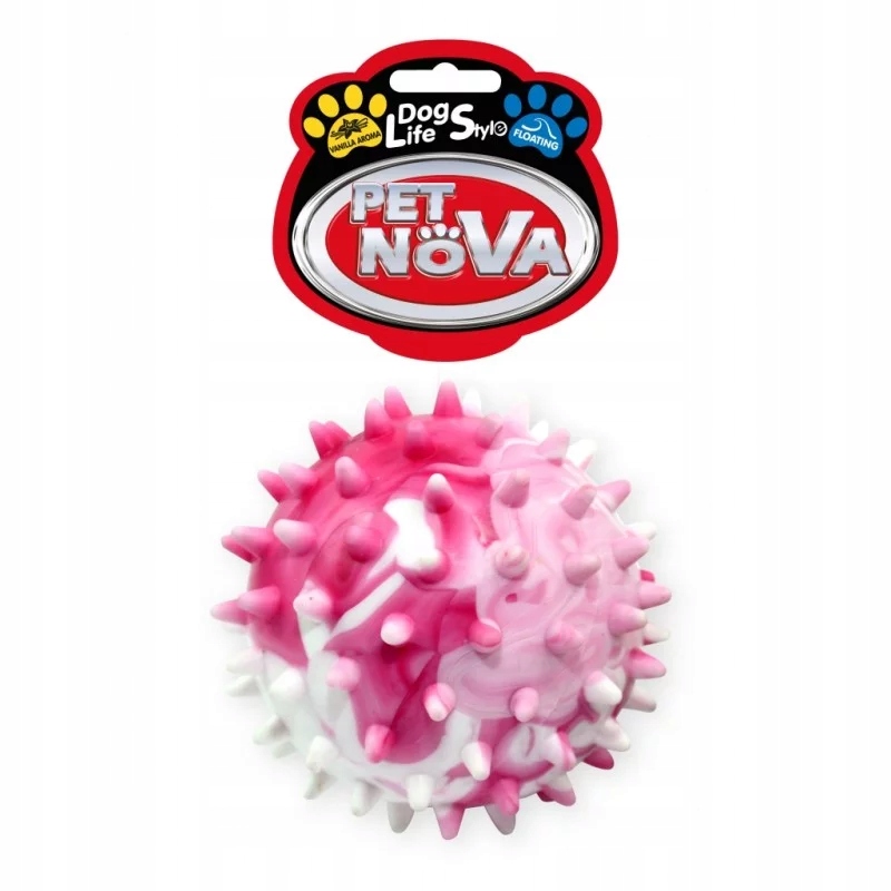 

Pet Nova Piłka z Wypustkami 6,5cm Dla Psa
